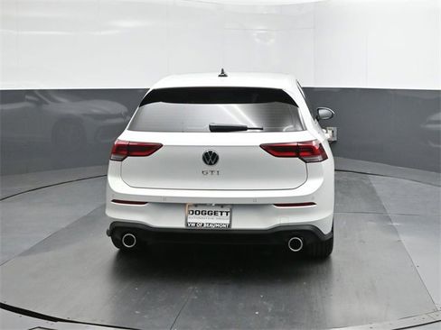 New 2026 Volkswagen GTI SE image 8