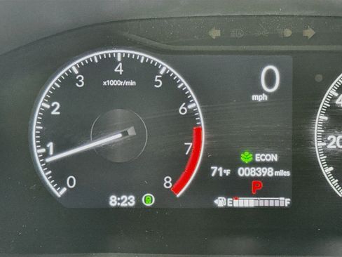 Certified 2025 Honda CR-V EX-L image 12