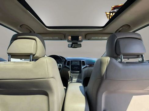 Used 2013 Jeep Grand Cherokee Limited RWD image 23