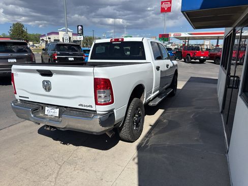 Used 2024 RAM 2500 Big Horn w/ Off Road Package AWD/4WD image 5