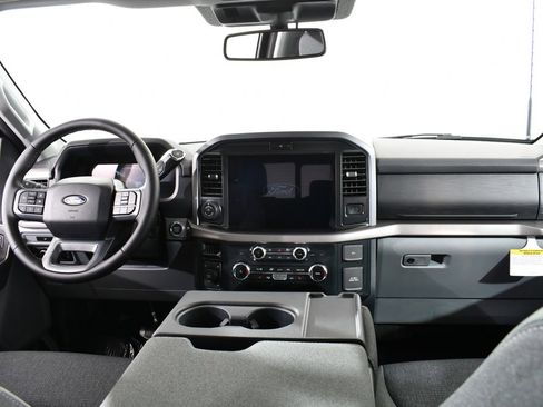 New 2026 Ford F150 XLT w/ Equipment Group 302A MID image 7