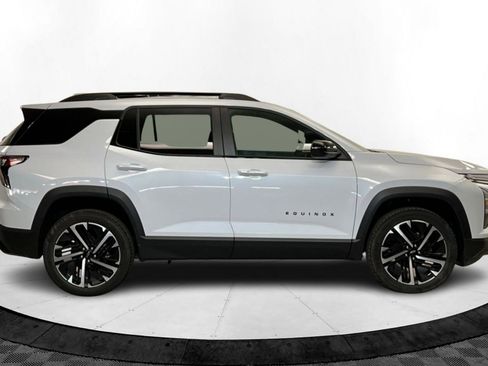 New 2026 Chevrolet Equinox RS w/ Convenience Package III image 7