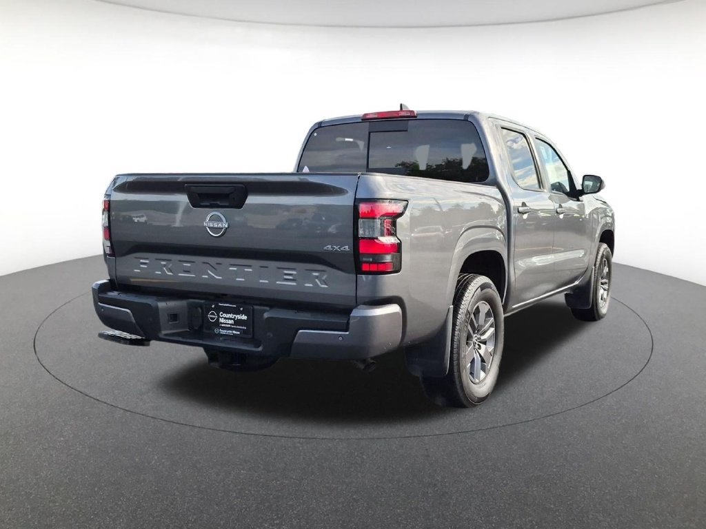 Used 2026 Nissan Frontier SV w/ Tow Package AWD/4WD image 5