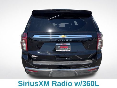 Used 2022 Chevrolet Tahoe LS AWD/4WD image 5