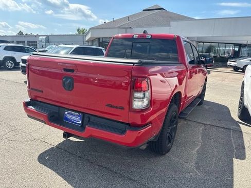 Used 2020 RAM 1500 Big Horn AWD/4WD image 9