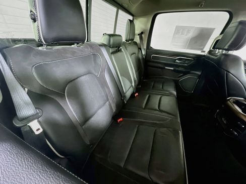 Used 2022 RAM 1500 Laramie AWD/4WD image 26
