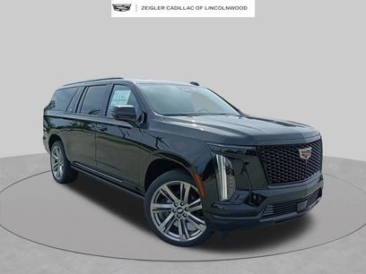 New 2026 Cadillac Escalade ESV Sport w/ Touring Package