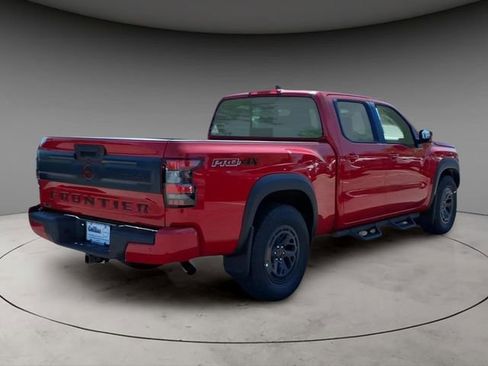 New 2026 Nissan Frontier PRO-4X w/ Pro Premium Package AWD/4WD image 9