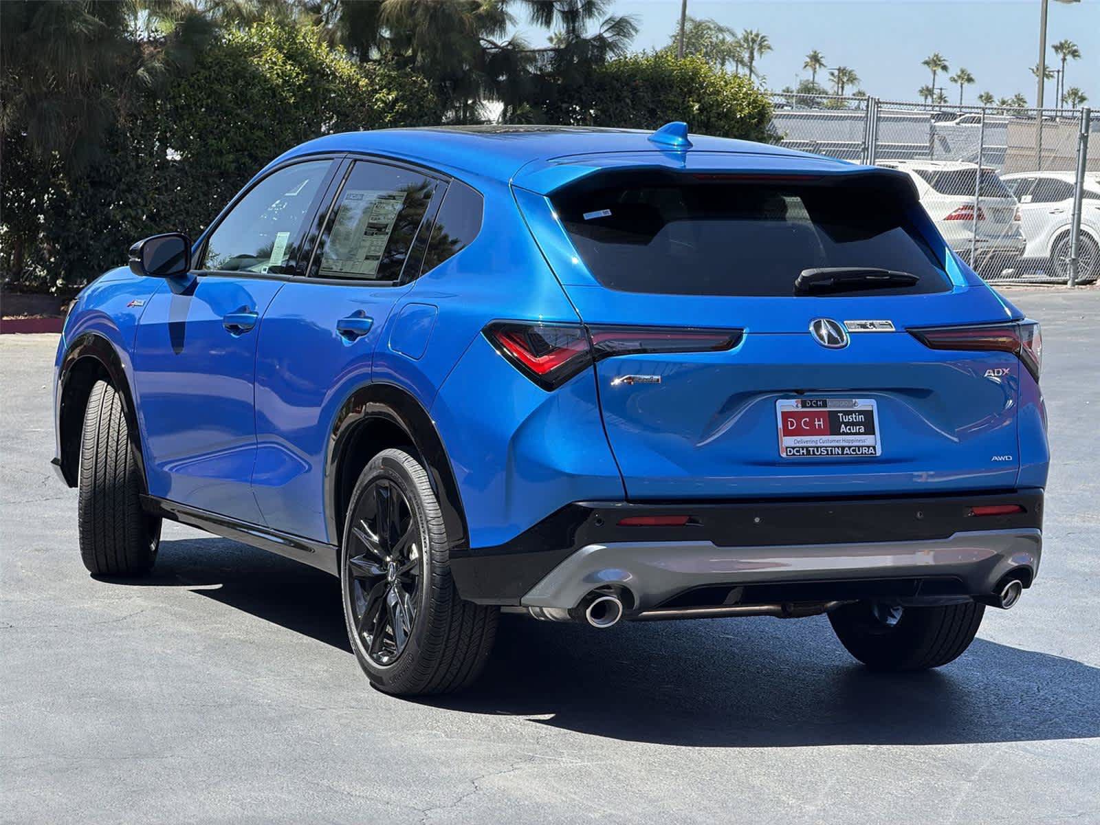 New 2026 Acura ADX A-Spec w/ Advance Package AWD/4WD image 5