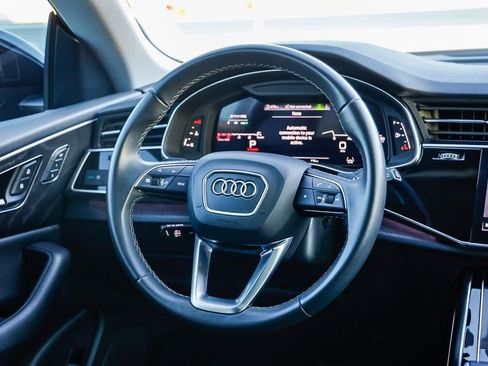 Used 2023 Audi Q8 Premium w/ Convenience Package image 16