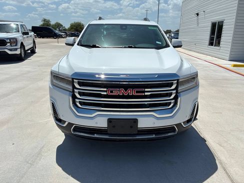 Used 2023 GMC Acadia SLT FWD image 8