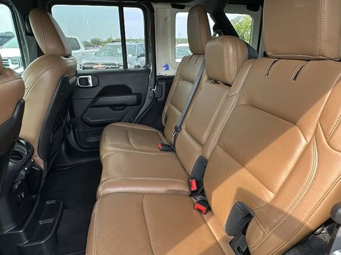 Used 2020 Jeep Wrangler Unlimited Rubicon image 13