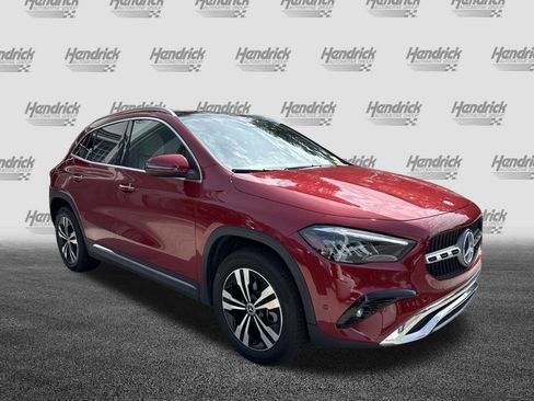 Used 2025 Mercedes-Benz GLA 250 image 2