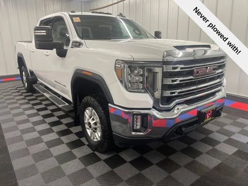Used 2020 GMC Sierra 2500 SLE w/ SLE Convenience Package AWD/4WD image 1