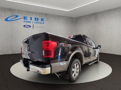 Used 2020 Ford F150 Lariat w/ Equipment Group 502A Luxury AWD/4WD image 10