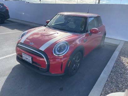 Used 2023 MINI Cooper 2-Door Hardtop