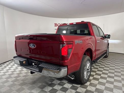 New 2025 Ford F150 XLT w/ Equipment Group 303A High image 8