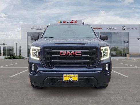 Used 2021 GMC Sierra 1500 Elevation RWD image 8