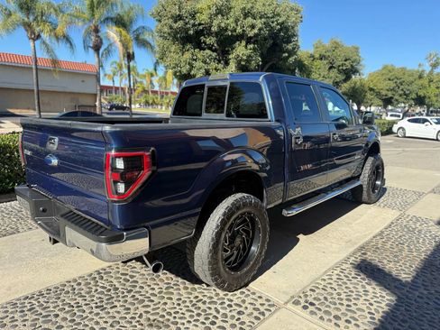 Used 2013 Ford F150 XLT w/ Luxury Equipment Group image 5