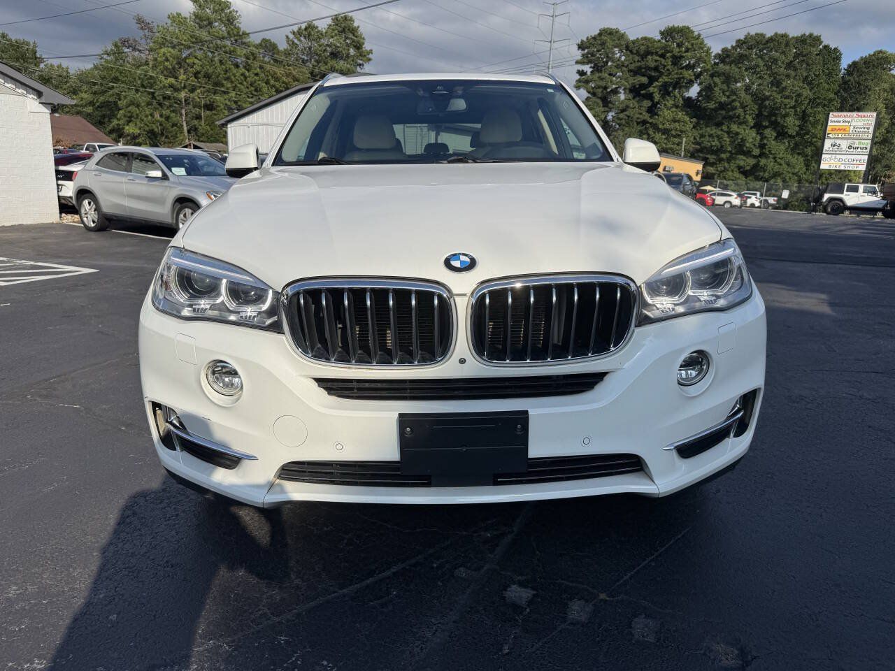 Used 2016 BMW X5 xDrive35i AWD/4WD image 8