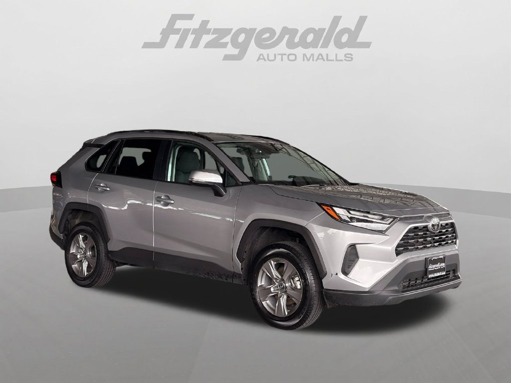 Used 2025 Toyota RAV4 XLE AWD/4WD 360° Tour