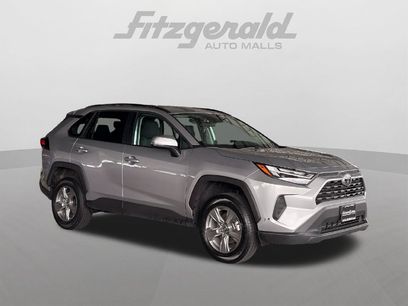 Used 2025 Toyota RAV4 XLE