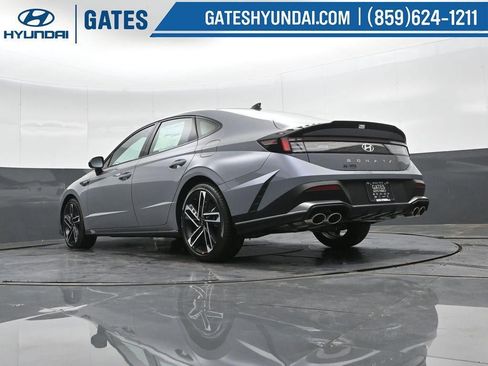 New 2026 Hyundai Sonata N Line image 39