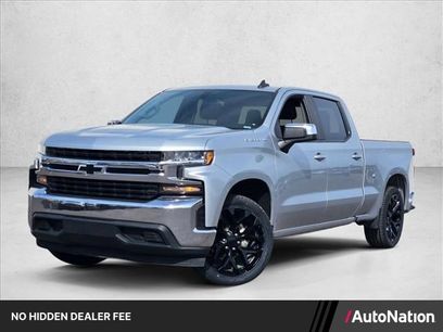 Used 2021 Chevrolet Silverado 1500 LT