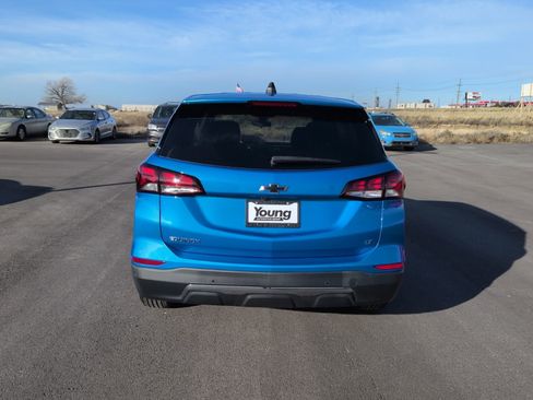 Used 2024 Chevrolet Equinox LT image 6