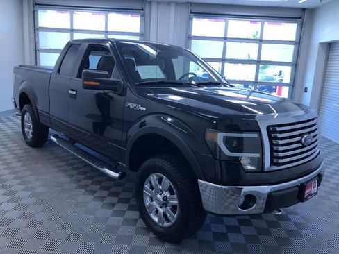 Used 2010 Ford F150 XLT AWD/4WD image 9