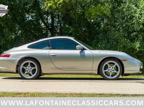 Used 2002 Porsche 911 Carrera RWD image 33