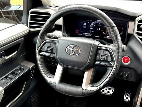 Used 2024 Toyota Tundra Limited w/ TRD Off-Road Package AWD/4WD image 27