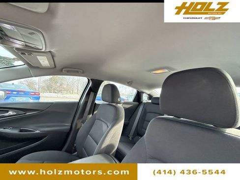 Certified 2023 Chevrolet Malibu LS image 19