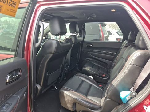 Used 2024 Dodge Durango R/T AWD/4WD image 3