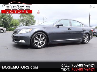Used 2007 Lexus LS 460 L