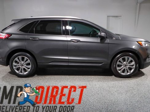 Used 2019 Ford Edge Titanium image 6