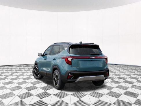 New 2026 Kia Seltos SX AWD/4WD image 5