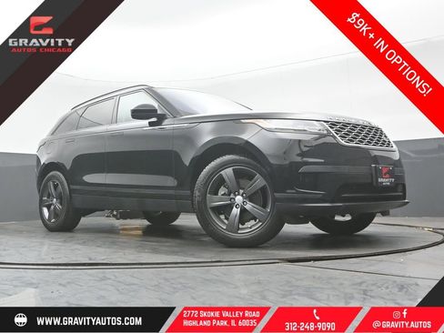 Used 2019 Land Rover Range Rover Velar S AWD/4WD image 1