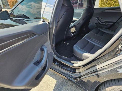 Used 2021 Tesla Model S Plaid AWD/4WD image 17