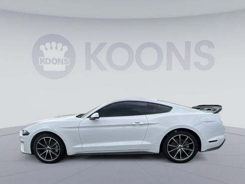 Certified 2019 Ford Mustang Premium w/ Equipment Group 201A RWD image 7