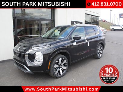 New 2025 Mitsubishi Outlander SEL