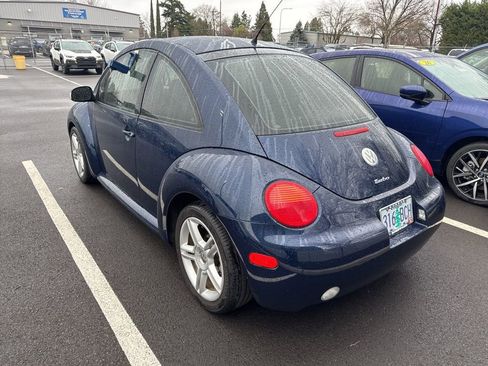 Used 2004 Volkswagen Beetle GLS image 2