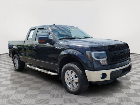 Used 2014 Ford F150 XLT w/ Equipment Group 301A Mid AWD/4WD image 7