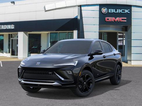 New 2026 Buick Envista Sport Touring w/ Convenience I Package image 6