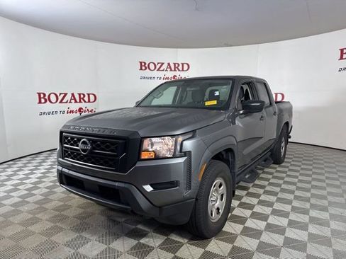Used 2022 Nissan Frontier S w/ Technology Package image 4