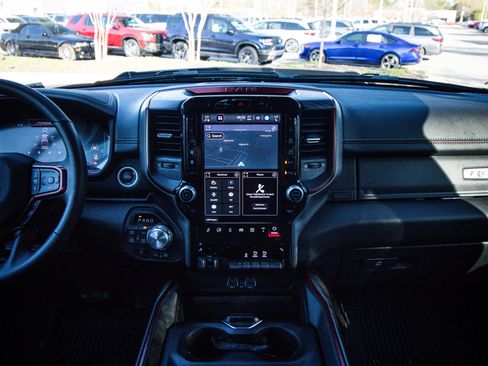 Used 2025 RAM 1500 Rebel w/ Rebel Level 1 Equipment Group image 28