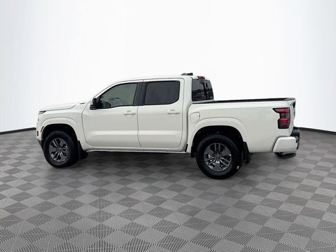 Certified 2025 Nissan Frontier SV AWD/4WD image 7