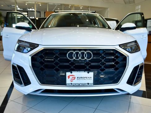 Used 2024 Audi Q5 2.0T Premium Plus image 2