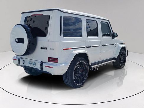 Certified 2022 Mercedes-Benz G 63 AMG 4MATIC image 6