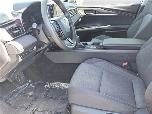 Used 2025 Toyota Camry LE FWD image 21